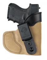 Desantis Gunhide Pocket-Tuk For Glock 26/27 Leather Natural - 111NAE1Z0