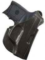 Desantis Gunhide Quick Snap S&W Bodyguard 380 Leather Blk