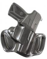 Desantis Gunhide Thumb Break Scabbard For Glock 17/22/31 Leather Black