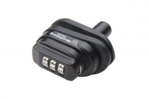 Bulldog Trigger Lock Combination Black - BD8000 Bulldog Trigger Lock Combination Black - BD8000