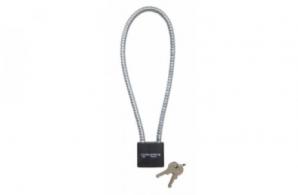 Bulldog Keyed Cable Trigger Lock 15 Inch Cable Black - BD8011