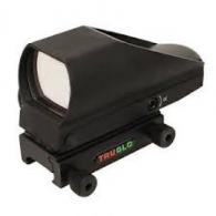 TruGlo TruBrite 1x 34mm 5 MOA Dual Illuminated Reticle Red Dot Sight - TG8385BN TruGlo TruBrite 1x 34mm 5 MOA Dual Illuminated Reticle Red Dot Sight - TG8385BN