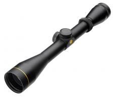 Leupold VX-2 3-9x 40mm Obj 34.6-14.6 ft @ 100 yds FOV 1" Tube Black Mat