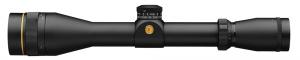 Leupold VX-2 3-9x 33mm Obj 38.3-15.2 ft @ 100 yds FOV 1" Tube Black Matt