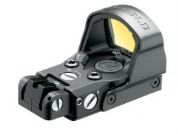 Leupold DeltaPoint Pro Adapter For Rail Mount 1-Piece Style Black Matte Fi - 120056