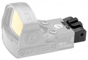 Leupold DeltaPoint Pro Rear Iron Sight Pistol Aluminum Black - 120058 Leupold DeltaPoint Pro Rear Iron Sight Pistol Aluminum Black - 120058