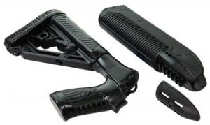 Adaptive Tactical EX Performance Mossberg 500/88/590 12 Gauge Stock w/PG/ - 02006 Adaptive Tactical EX Performance Mossberg 500/88/590 12 Gauge Stock w/PG/ - 02006