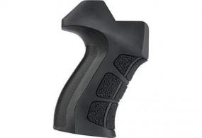 Advanced Technology X2 Pistol Grip AR-15 Textured Black Rubber - A5102342 Advanced Technology X2 Pistol Grip AR-15 Textured Black Rubber - A5102342