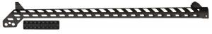 Advanced Technology Deluxe Halo Heatshield / W Gost Ring Sights Rem 87