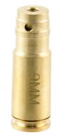 Aim Sports PJBS9MM Laser Bore Sigther 9mm Chamber Brass - 665 Aim Sports PJBS9MM Laser Bore Sigther 9mm Chamber Brass - 665