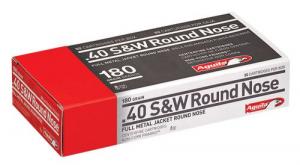 AGUILA 40SW 180 GR RN 1000 - 1E402111 AGUILA 40SW 180 GR RN 1000 - 1E402111