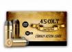 Main product image for Aguila  Cowboy .45 LC 200gr soft point  50rd box