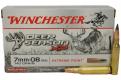 Main product image for Winchester DEER SEASON XP 7MM-08 140GR POLY TIP