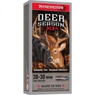 Winchester Deer Season XP 30-30Win 150gr Extreme Point 20 Per Box/10 Case - X3030DS Winchester Deer Season XP 30-30Win 150gr Extreme Point 20 Per Box/10 Case - X3030DS