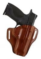 Bianchi 23996 Remedy Tan Leather Belt S&W Shield Right Hand Bianchi 23996 Remedy Tan Leather Belt S&W Shield Right Hand