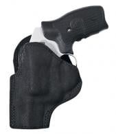 Blackhawk Inside The Pants Black Suede 2 Sm 5 Shot Revolver, Sm Frame .380 w/Crimson Trace Left Hand Blackhawk Inside The Pants Black Suede 2 Sm 5 Shot Revolver, Sm Frame .380 w/Crimson Trace Left Hand