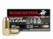 Main product image for Winchester Ammo Super Clean 40 Smith & Wesson 120 GR Full Metal Jacket