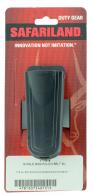 Safariland Belt Slide Magazine Pouch Black Polymer - 7122 Safariland Belt Slide Magazine Pouch Black Polymer - 7122