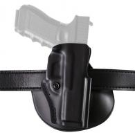 Safariland 5198 Paddle Holster For Glock 26/27 Thermoplastic Black - 5198183411