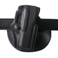 Safariland 5198 Paddle Holster For Glock 19/23 Thermoplastic Black - 5198283411