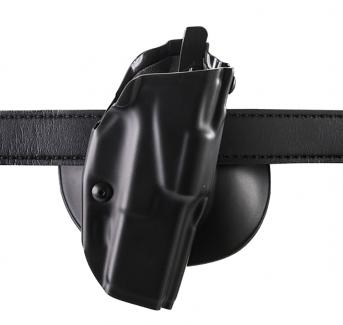 Main product image for Safariland 6378219411 ALS Paddle Holster Black SafariLaminate Belt S&W M&P 9,40 Right Hand