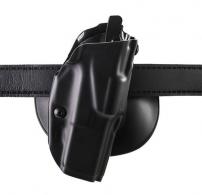 Fobus GL43NDLH Evolution Paddle Black Polymer OWB Fits Glock 43 Left Hand