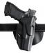 Safariland 5198 Paddle Holster For Glock 26/27 Thermoplastic Black