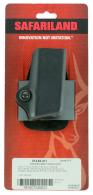 Safariland 07483411 Open Top  Single, Fits Glock 17,22 Laminate Black - 07483411