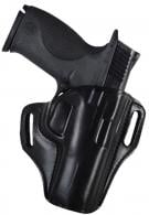 Main product image for Bianchi 25054 Remedy Black Leather Belt S&W 36,640