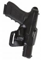 Bianchi 23969 Remedy Springfield XDS Full Size Leather Black