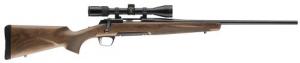 Browning X-Bolt Micro Midas Left Handed 243 Win Bolt Action Rifle
