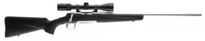 Browning X-Bolt Stainless Stalker .223 Rem Bolt Action Rifle - 035336208 Browning X-Bolt Stainless Stalker .223 Rem Bolt Action Rifle - 035336208