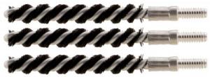 Bore Tech Proof-Positive Nylon Brushes .17 Cal Rifle 5/40 Aluminum 1.50" Nylon Brush 3 Pack - BTNR17003 Bore Tech Proof-Positive Nylon Brushes .17 Cal Rifle 5/40 Aluminum 1.50" Nylon Brush 3 Pack - BTNR17003