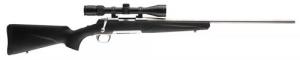 Browning X-Bolt Stainless Stalker .22-250 Rem Bolt Action Rifle