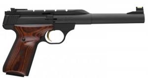 Browning Buckmark Hunter .22 LR Pistol, 7.25" Tapered Barrel, Optic Ready, 10+1 - 051499490 Browning Buckmark Hunter .22 LR Pistol, 7.25" Tapered Barrel, Optic Ready, 10+1 - 051499490
