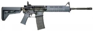FNH FN15 MOE SLG SA 5.56 NATO 16" 30+1 Gray Magpul SL Stk Blk - 36304 FNH FN15 MOE SLG SA 5.56 NATO 16" 30+1 Gray Magpul SL Stk Blk - 36304
