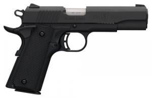 Browning 1911-380 Black Label 380 ACP, 4.25" Barrel, Black, 8 Rounds - 051904492 Browning 1911-380 Black Label 380 ACP, 4.25" Barrel, Black, 8 Rounds - 051904492