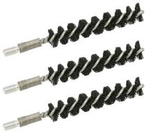 Bore Tech Proof-Positive Nylon Brushes 338 Cal Rifle 8-32 Aluminum 2.50" Nylon Brush 3 Pack - BTNR33803 Bore Tech Proof-Positive Nylon Brushes 338 Cal Rifle 8-32 Aluminum 2.50" Nylon Brush 3 Pack - BTNR33803