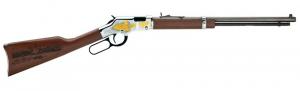 Henry Golden Boy Railroad Tribute Edition 22 LR Lever Rifle - H004RR