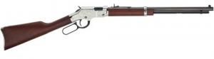 Henry Silver Eagle .22 MAG Lever 2 - H004SEM Henry Silver Eagle .22 MAG Lever 2 - H004SEM