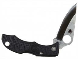 Spyderco Ladybug 3 Folder 1.94" VG-10 Clip Point Fiberglass Nylon Black - LBKP3 Spyderco Ladybug 3 Folder 1.94" VG-10 Clip Point Fiberglass Nylon Black - LBKP3