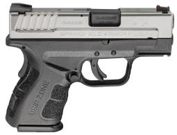 Springfield Armory XDG9821HCSP XD Mod.2 Sub-Cmpt DAO 9mm 3" 13+1/16+1 Black Poly Grip - XDG9821HCSP Springfield Armory XDG9821HCSP XD Mod.2 Sub-Cmpt DAO 9mm 3" 13+1/16+1 Black Poly Grip - XDG9821HCSP