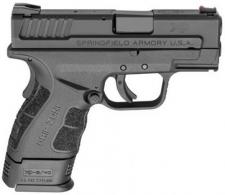 Springfield Armory XD Mod.2 9+1/12+1 40S&W 3" - XDG9802HCSP