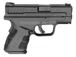 Springfield Armory XD Mod.2 9+1 40S&W 3" - XDG9802SP