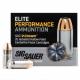 Main product image for Sig Sauer Elite V-Crown Jacketed Hollow Point 9mm Ammo 115 gr 1185fps 20 Round Box