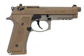 Beretta M9A3 9mm 3MAGS 17RD Beretta M9A3 9mm 3MAGS 17RD