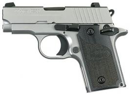 Sig Sauer P238 HD Single .380 ACP (ACP) 2.7" 6+1 - 238380HDNI Sig Sauer P238 HD Single .380 ACP (ACP) 2.7" 6+1 - 238380HDNI