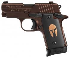 Sig Sauer 238380SPARTA P238 Spartan Single .380 ACP (ACP) 2.7" - 238380SPARTAN Sig Sauer 238380SPARTA P238 Spartan Single .380 ACP (ACP) 2.7" - 238380SPARTAN