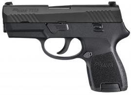 Sig Sauer 320 9MM Night Sights 12R Black - 320SC9BSS Sig Sauer 320 9MM Night Sights 12R Black - 320SC9BSS
