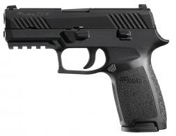 Sig Sauer 320 9MM CARRY 17R Black